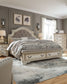 Realyn  Upholstered Bed