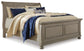 Robbinsdale  Sleigh Bed