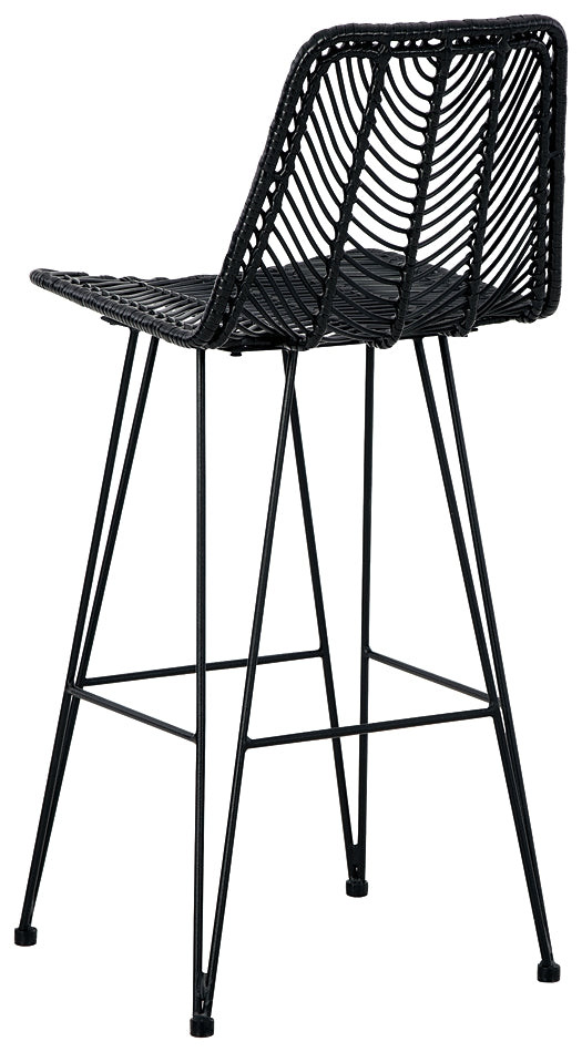 Angentree Tall UPH Barstool (2/CN)