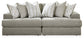 Avaliyah 2-Piece Sectional Loveseat