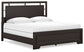 Covetown  Panel Bed