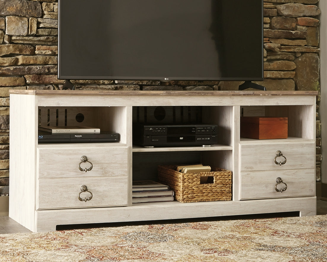 Willowton 3-Piece Entertainment Center