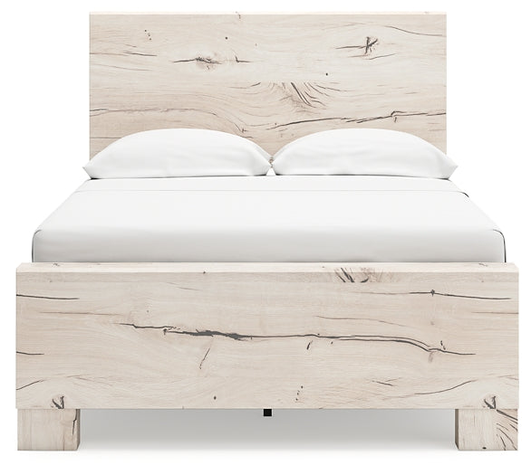 Lawroy  Panel Bed