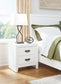 Binterglen Full Panel Bed with Dresser and 2 Nightstands