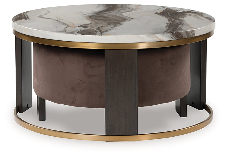 Jazmore Nesting Cocktail Tables (2/CN)