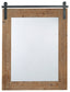 Lanie Accent Mirror